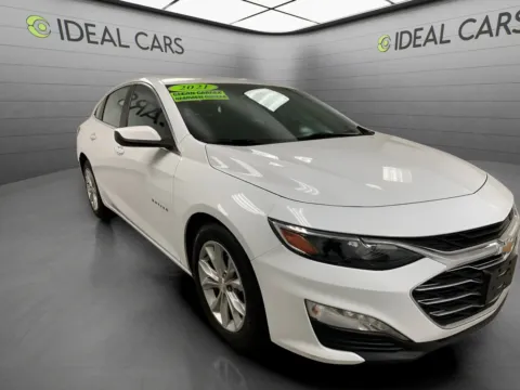 Another view of 2021 Chevrolet Malibu 4dr Sdn LT for sale in Apache Junction, AZ at Ideal Cars - Apache Junction