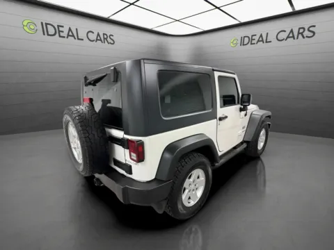 More photos of 2008 Jeep Wrangler 2d Convertible X at Ideal Cars - Apache Junction, AZ