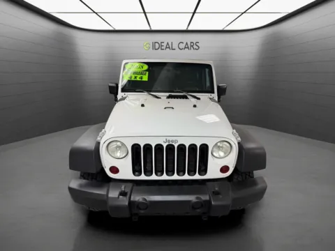 Photos of 2008 Jeep Wrangler 2d Convertible X for sale in Apache Junction, AZ at Ideal Cars - Apache Junction