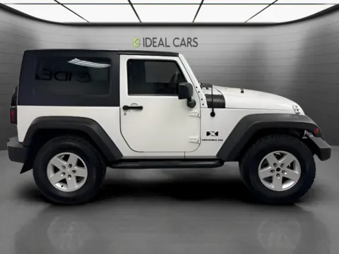 More photos of 2008 Jeep Wrangler 2d Convertible X at Ideal Cars - Apache Junction, AZ