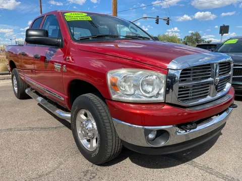 Another view of 2008 Dodge Ram 2500 Quad Cab SLT for sale in Apache Junction, AZ at Ideal Cars - Apache Junction