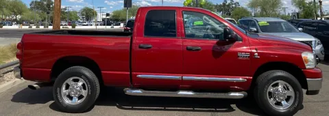More photos of 2008 Dodge Ram 2500 Quad Cab SLT at Ideal Cars - Apache Junction, AZ