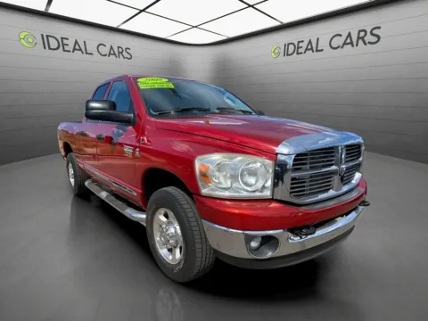 Another view of 2008 Dodge Ram 2500 Quad Cab SLT for sale in Apache Junction, AZ at Ideal Cars - Apache Junction