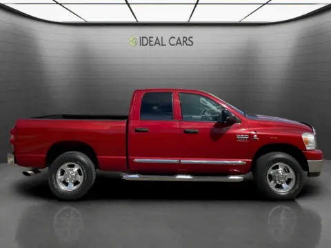 More photos of 2008 Dodge Ram 2500 Quad Cab SLT at Ideal Cars - Apache Junction, AZ
