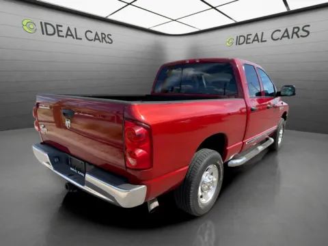 More photos of 2008 Dodge Ram 2500 Quad Cab SLT at Ideal Cars - Apache Junction, AZ