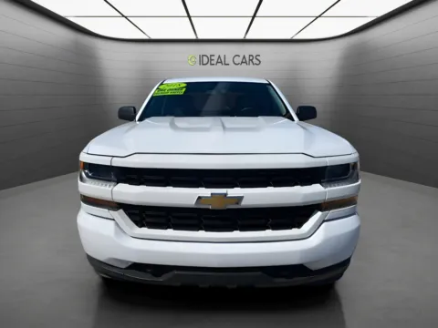 Photos of 2018 Chevrolet Silverado 1500 Crew Cab Custom for sale in Apache Junction, AZ at Ideal Cars - Apache Junction