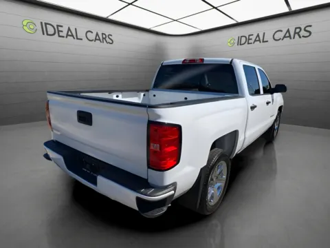 More photos of 2018 Chevrolet Silverado 1500 Crew Cab Custom at Ideal Cars - Apache Junction, AZ
