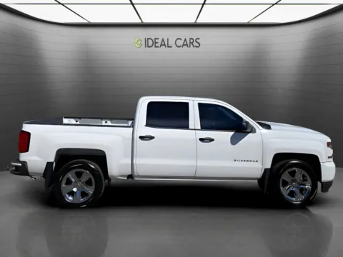 More photos of 2018 Chevrolet Silverado 1500 Crew Cab Custom at Ideal Cars - Apache Junction, AZ