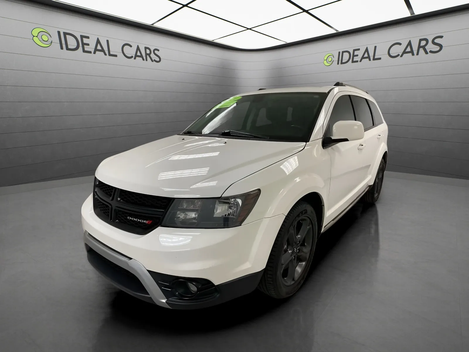 White 2020 Dodge Journey 4d SUV FWD Crossroad 2.4L for sale in Apache Junction, AZ