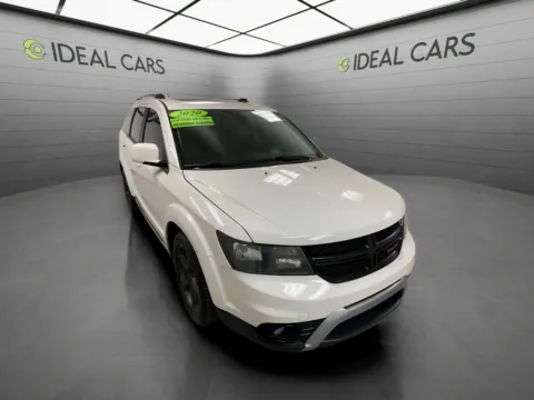 Another view of 2020 Dodge Journey 4d SUV FWD Crossroad 2.4L for sale in Apache Junction, AZ at Ideal Cars - Apache Junction