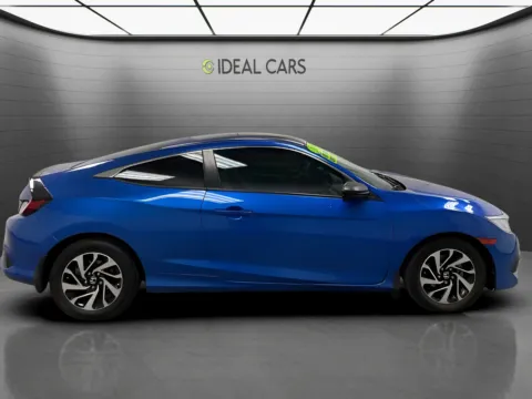 Another view of 2017 Honda Civic Coupe 2d LX CVT for sale in Apache Junction, AZ at Ideal Cars - Apache Junction