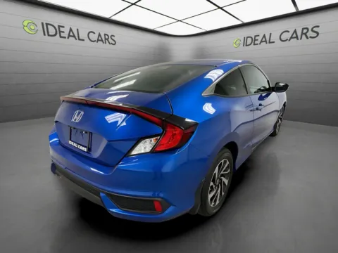 More photos of 2017 Honda Civic Coupe 2d LX CVT at Ideal Cars - Apache Junction, AZ