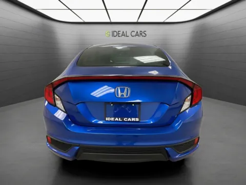 More photos of 2017 Honda Civic Coupe 2d LX CVT at Ideal Cars - Apache Junction, AZ