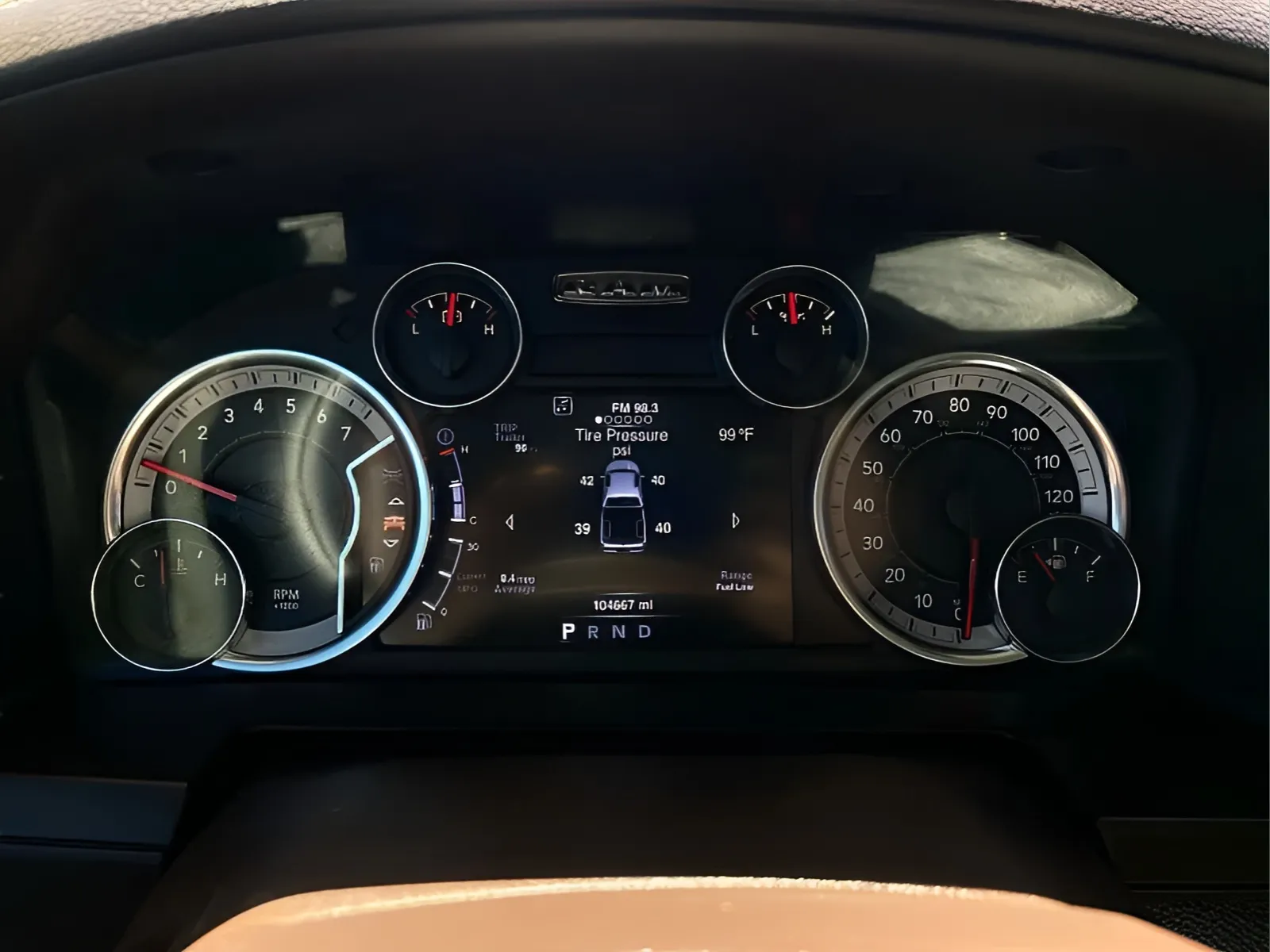 2016 RAM Ram 1500 Pickup Laramie - Photo 18