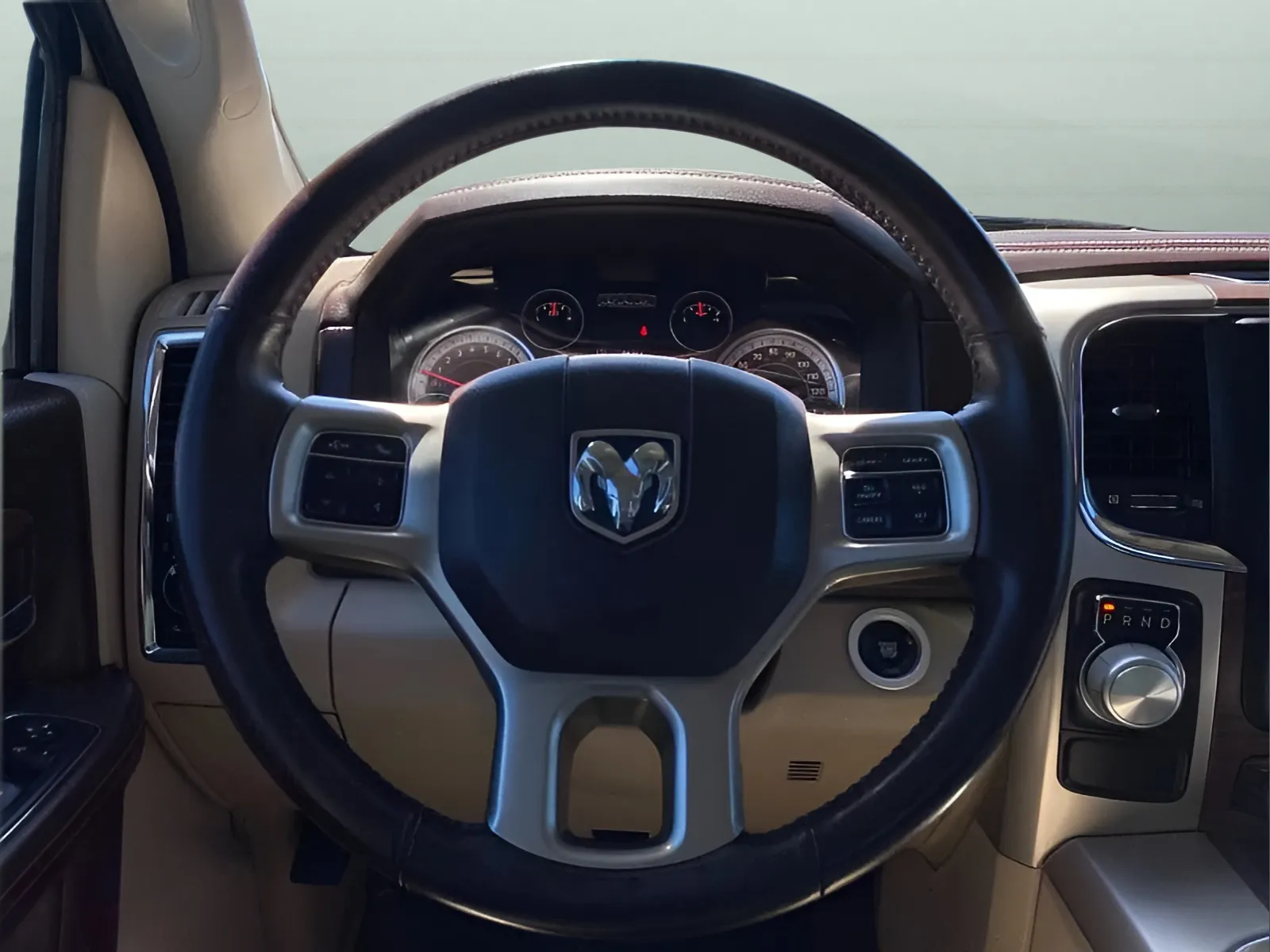 2016 RAM Ram 1500 Pickup Laramie - Photo 16