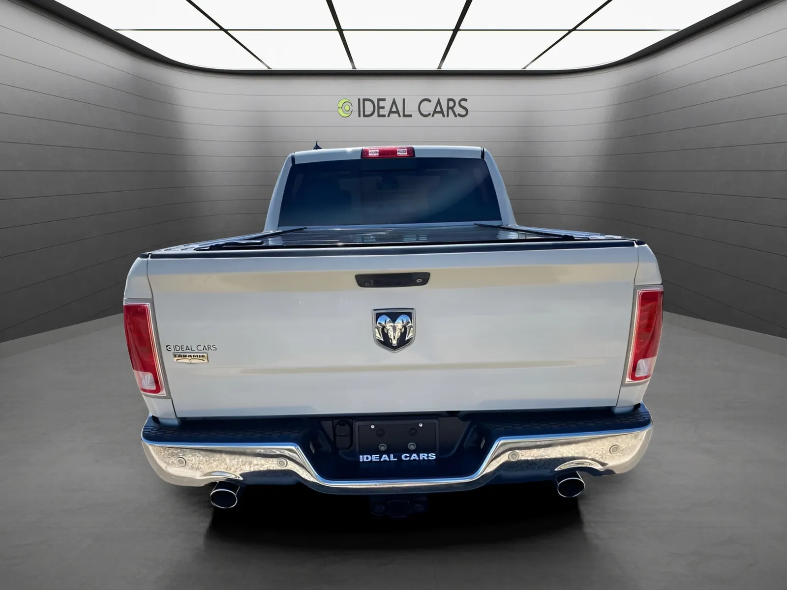 2016 RAM Ram 1500 Pickup Laramie - Photo 6