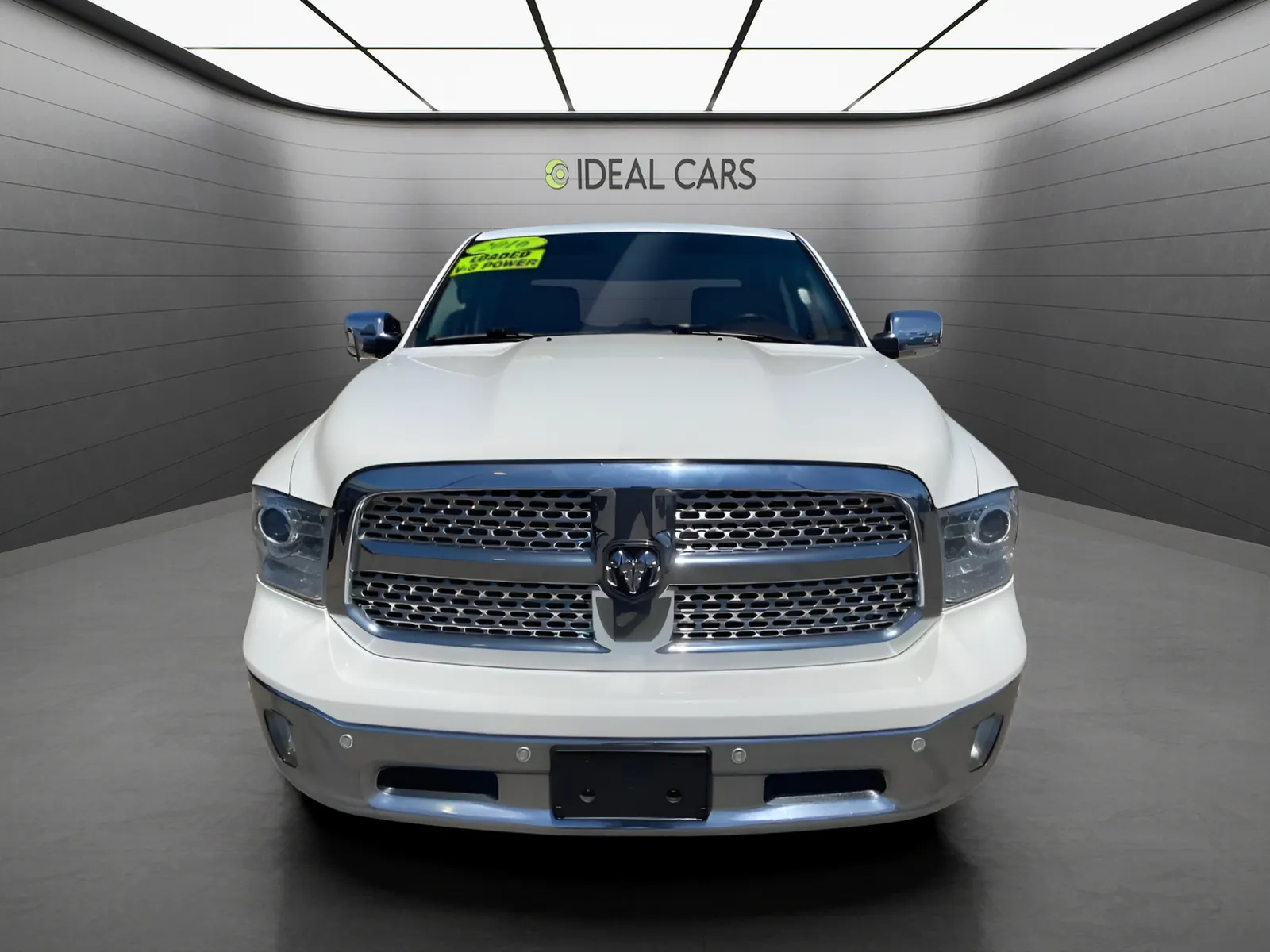 2016 RAM Ram 1500 Pickup Laramie - Photo 2