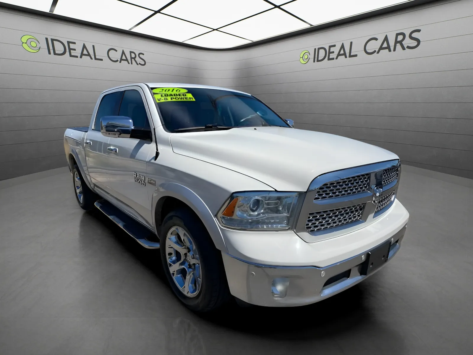 2016 RAM Ram 1500 Pickup Laramie - Photo 3