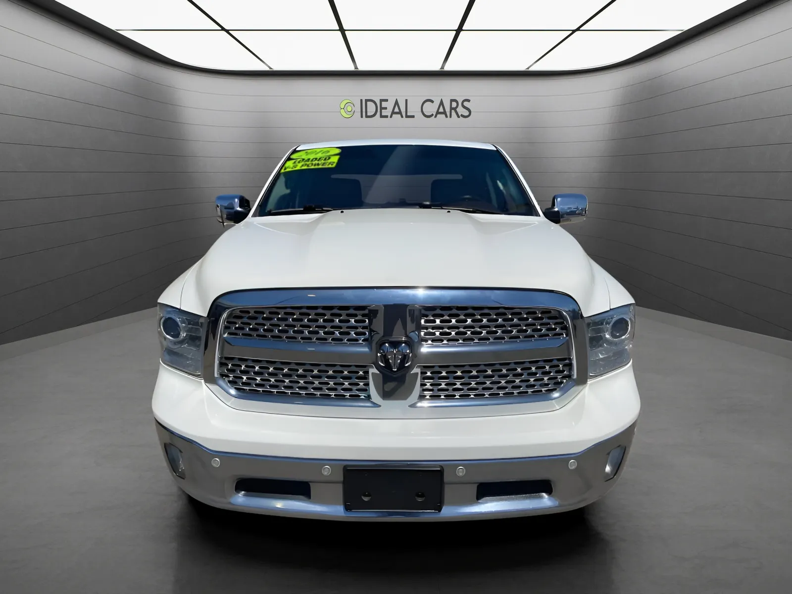 2016 RAM Ram 1500 Pickup Laramie - Photo 2