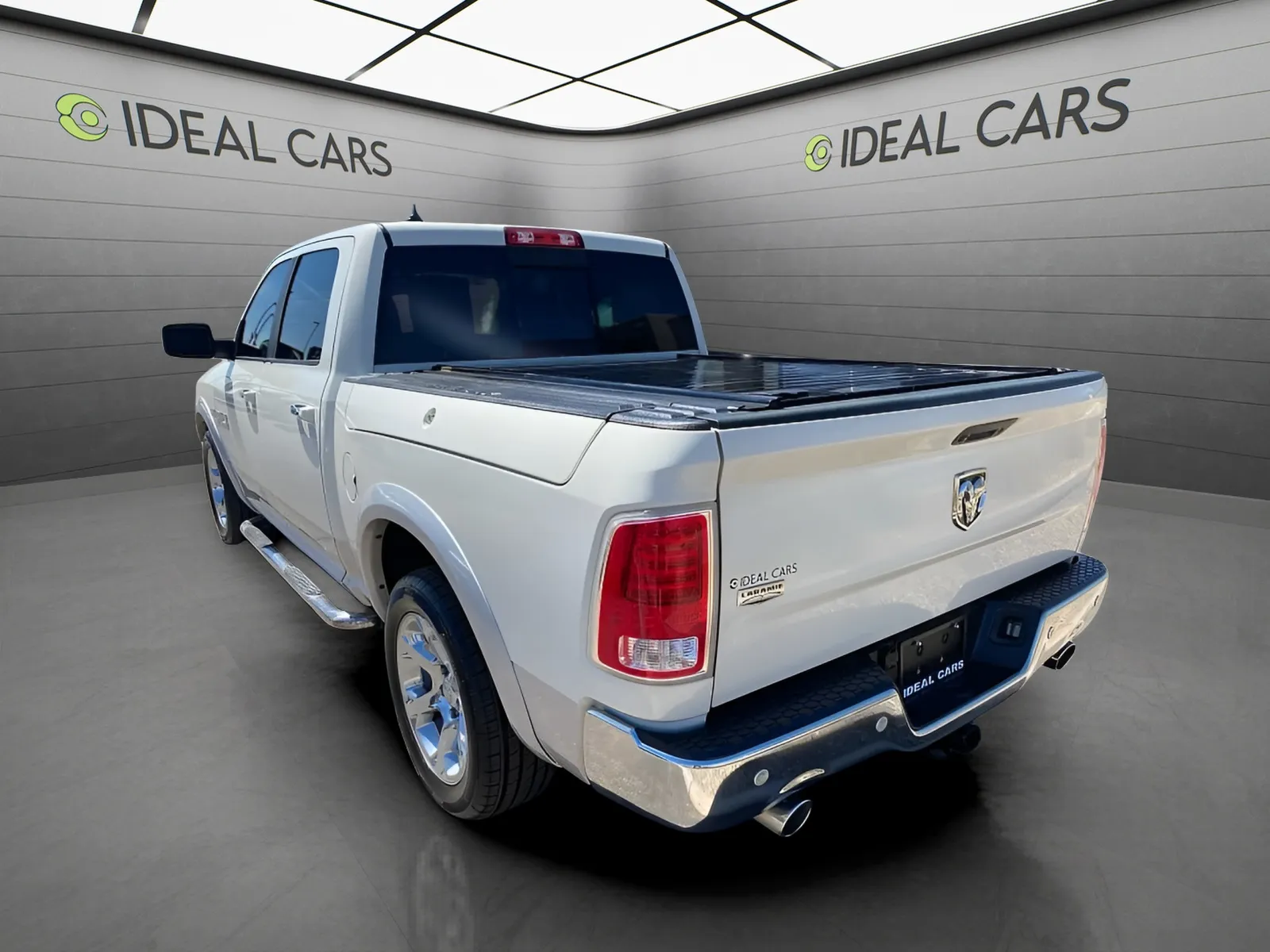 2016 RAM Ram 1500 Pickup Laramie - Photo 7