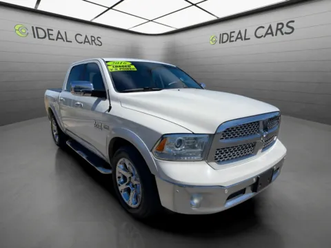 Another view of 2016 Ram 1500 Crew Cab Laramie for sale in Apache Junction, AZ at Ideal Cars - Apache Junction