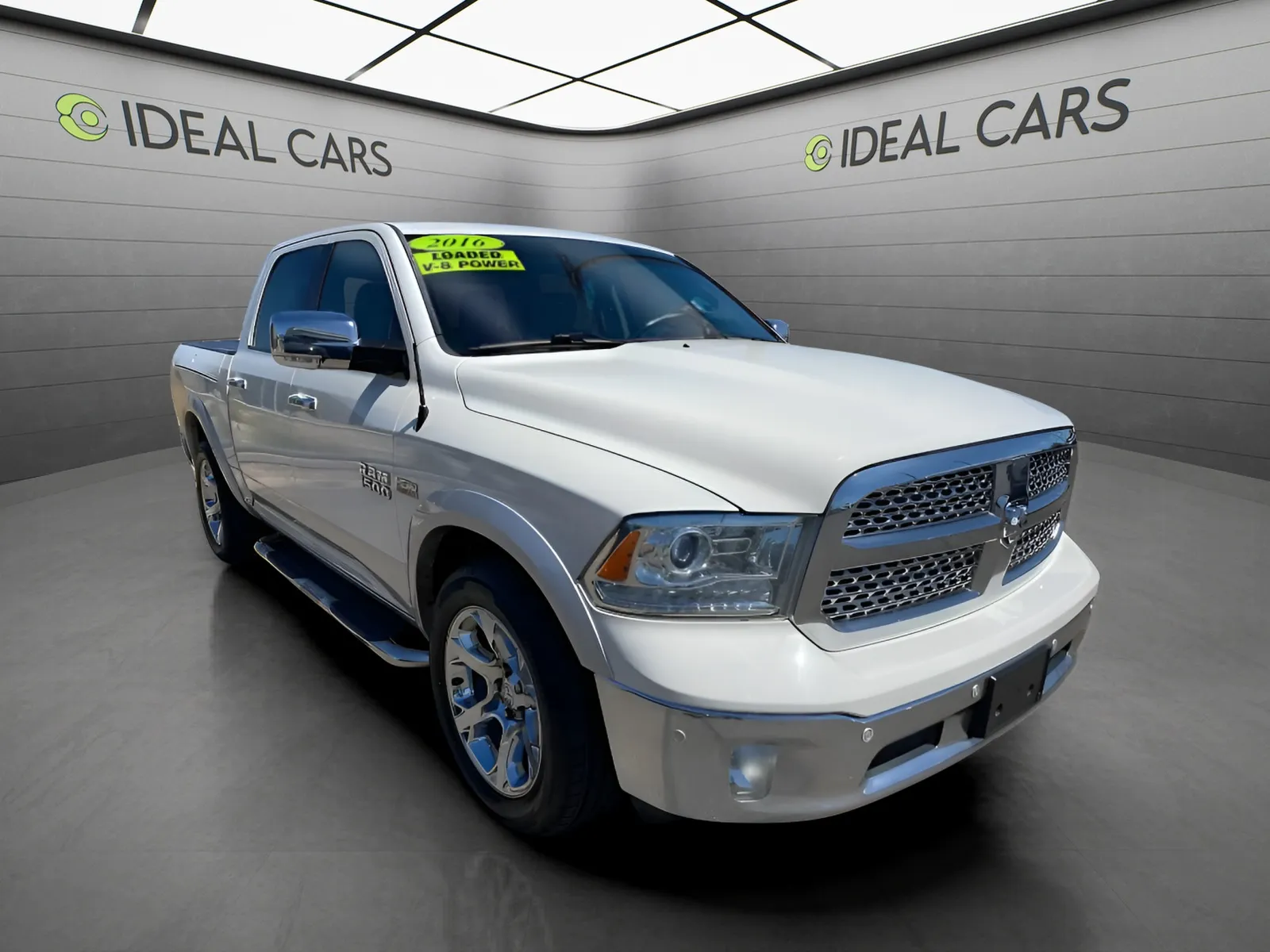 2016 RAM Ram 1500 Pickup Laramie - Photo 3