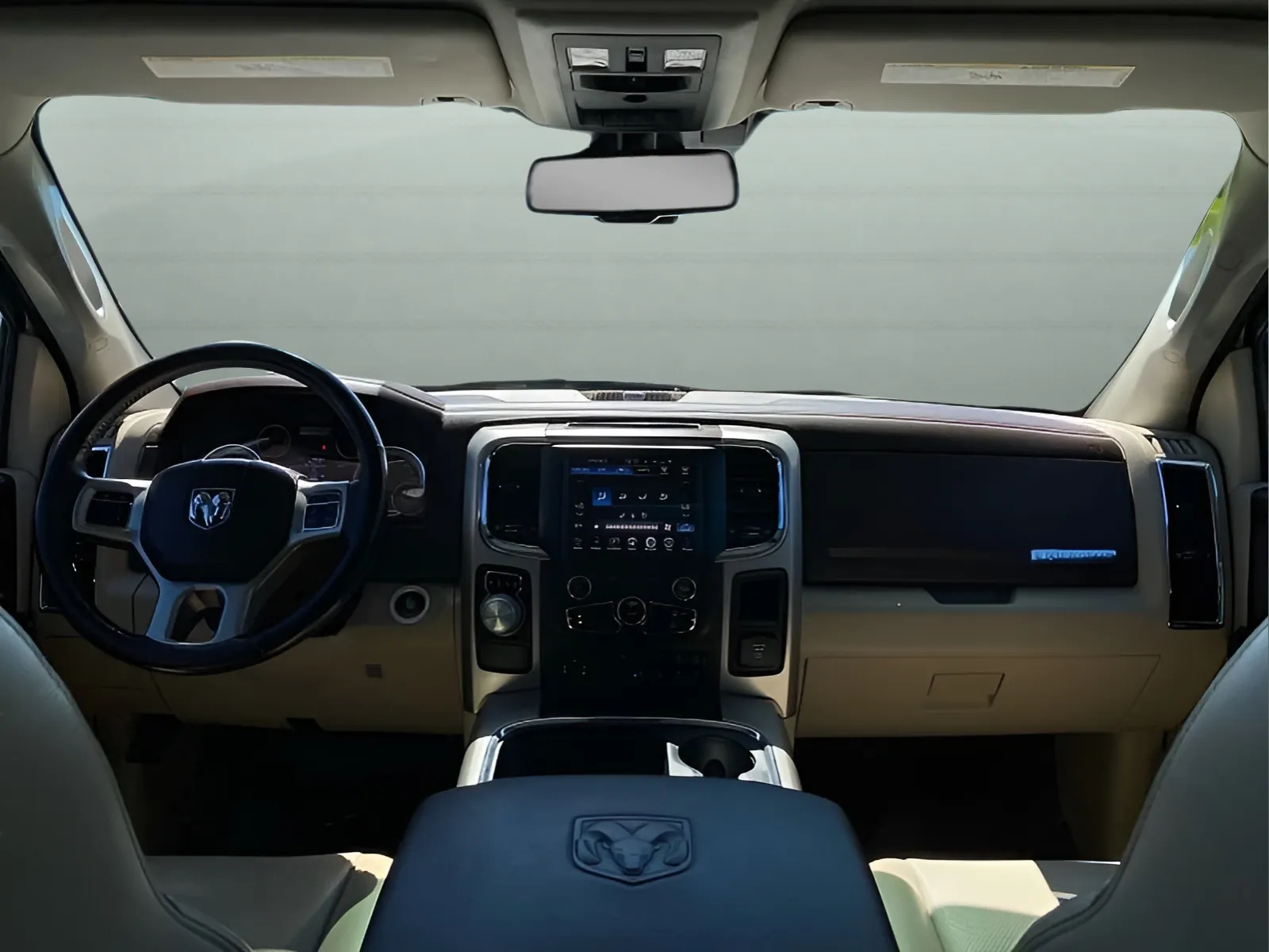 2016 RAM Ram 1500 Pickup Laramie - Photo 22