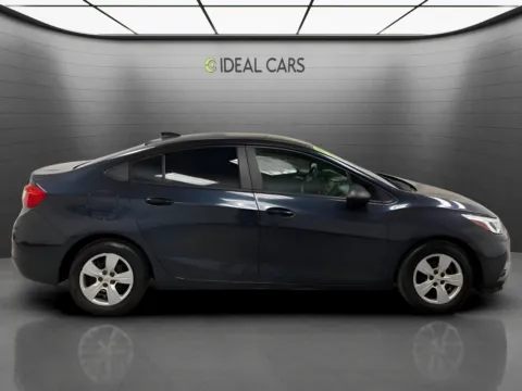 More photos of 2016 Chevrolet Cruze 4d Sedan LS Auto at Ideal Cars - Apache Junction, AZ
