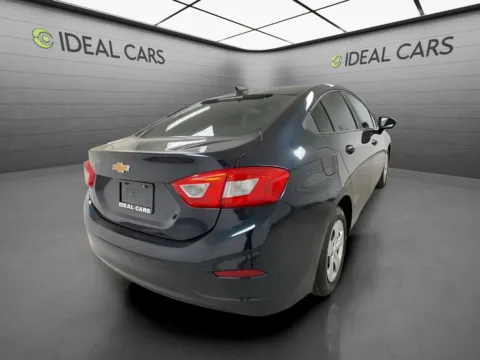More photos of 2016 Chevrolet Cruze 4d Sedan LS Auto at Ideal Cars - Apache Junction, AZ
