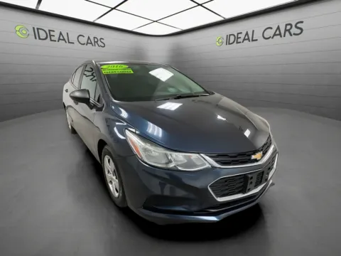 Another view of 2016 Chevrolet Cruze 4d Sedan LS Auto for sale in Apache Junction, AZ at Ideal Cars - Apache Junction
