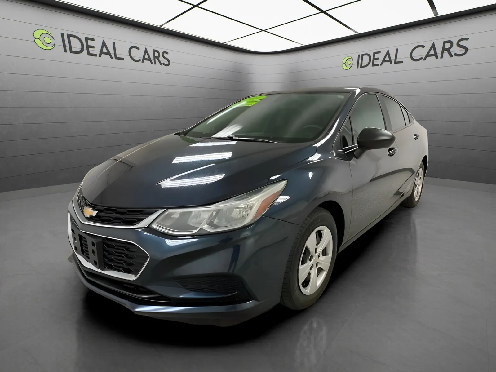 Blue 2016 Chevrolet Cruze 4d Sedan LS Auto for sale in Apache Junction, AZ