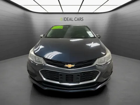 Photos of 2016 Chevrolet Cruze 4d Sedan LS Auto for sale in Apache Junction, AZ at Ideal Cars - Apache Junction