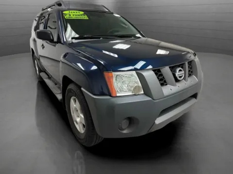 Another view of 2008 Nissan Xterra 4d SUV RWD S Auto for sale in Apache Junction, AZ at Ideal Cars - Apache Junction