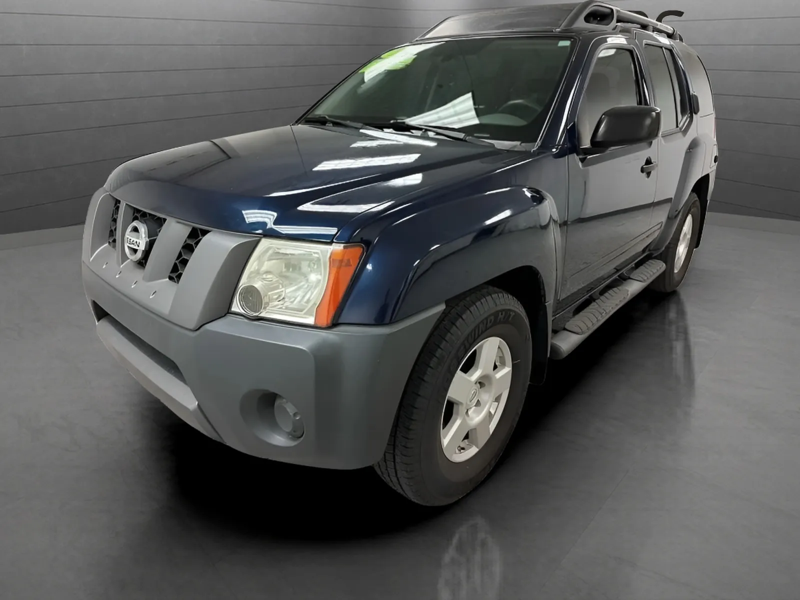 Blue 2008 Nissan Xterra 4d SUV RWD S Auto for sale in Apache Junction, AZ