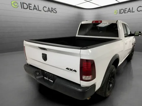 More photos of 2021 Ram 1500 Classic Warlock Quad Cab 6'4" Box at Ideal Cars - Apache Junction, AZ