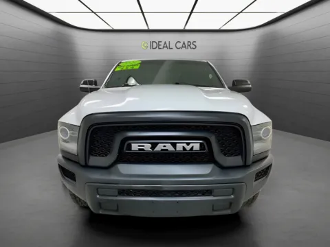 Photos of 2021 Ram 1500 Classic Warlock Quad Cab 6'4" Box for sale in Apache Junction, AZ at Ideal Cars - Apache Junction
