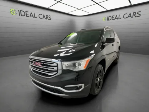 Black 2018 GMC Acadia 4d SUV FWD SLT-1 V6 for sale in Apache Junction, AZ