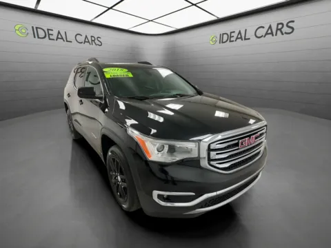Another view of 2018 GMC Acadia 4d SUV FWD SLT-1 V6 for sale in Apache Junction, AZ at Ideal Cars - Apache Junction