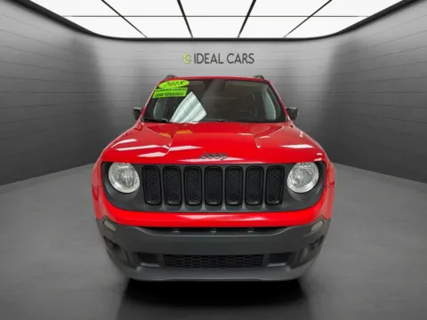 Photos of 2018 Jeep Renegade 4d SUV FWD Latitude Altitude for sale in Apache Junction, AZ at Ideal Cars - Apache Junction