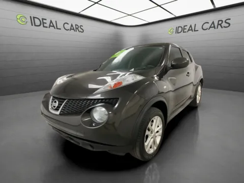 Gray 2013 Nissan Juke 4d SUV FWD S for sale in Apache Junction, AZ