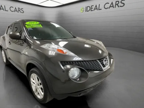 Another view of 2013 Nissan Juke 4d SUV FWD S for sale in Apache Junction, AZ at Ideal Cars - Apache Junction