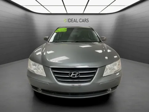Photos of 2009 Hyundai Sonata 4d Sedan GLS Auto for sale in Apache Junction, AZ at Ideal Cars - Apache Junction