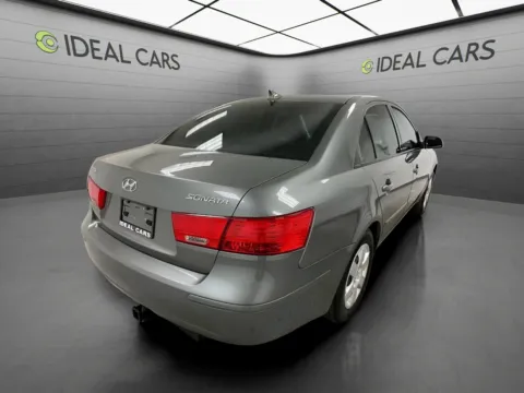 More photos of 2009 Hyundai Sonata 4d Sedan GLS Auto at Ideal Cars - Apache Junction, AZ