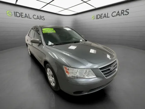 Another view of 2009 Hyundai Sonata 4d Sedan GLS Auto for sale in Apache Junction, AZ at Ideal Cars - Apache Junction