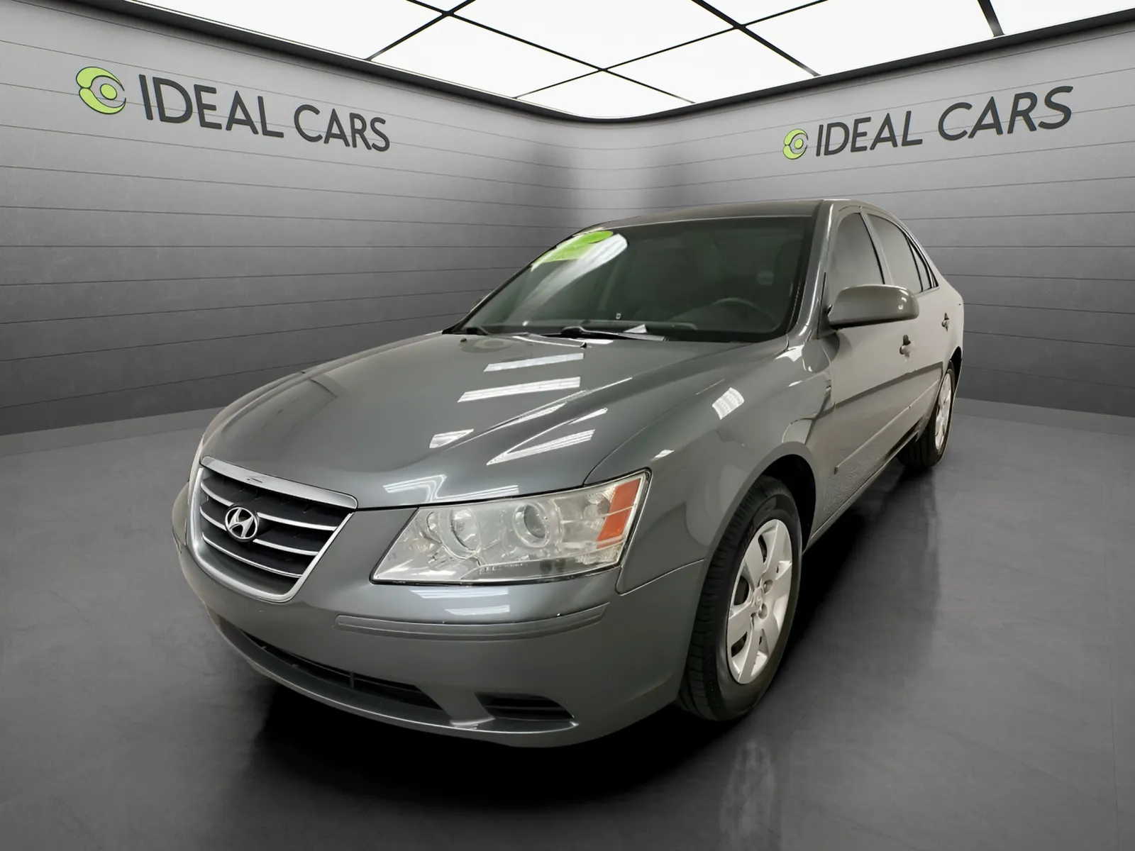 2009 Hyundai Sonata 2.4 AUTO GLS's photo