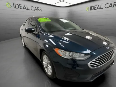 Another view of 2020 Ford Fusion 4d Sedan FWD SE 1.5L EcoBoost for sale in Apache Junction, AZ at Ideal Cars - Apache Junction