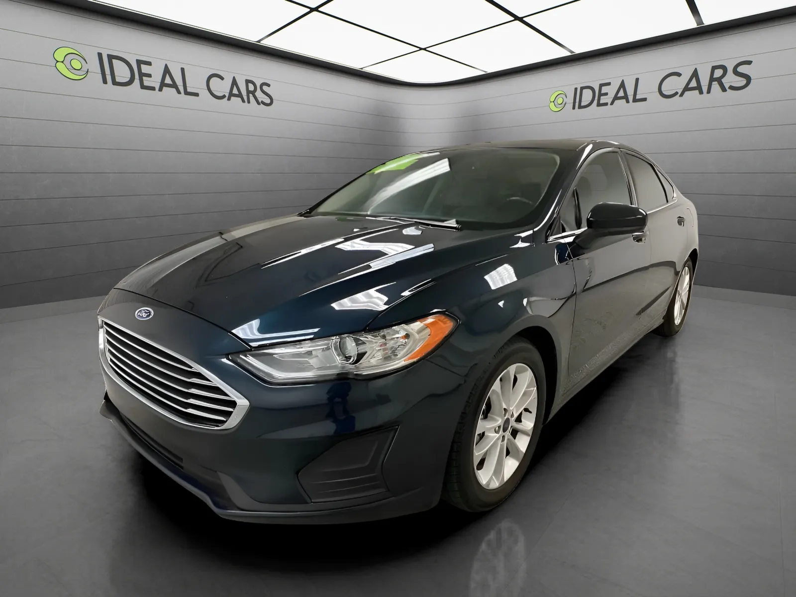2020 Ford Fusion