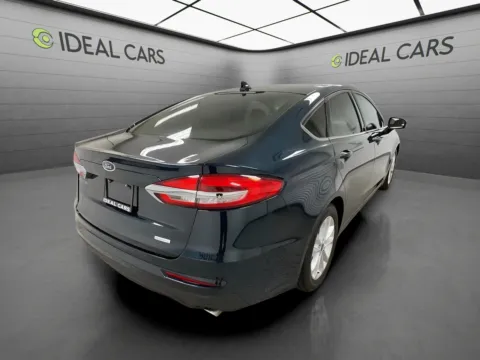 More photos of 2020 Ford Fusion 4d Sedan FWD SE 1.5L EcoBoost at Ideal Cars - Apache Junction, AZ