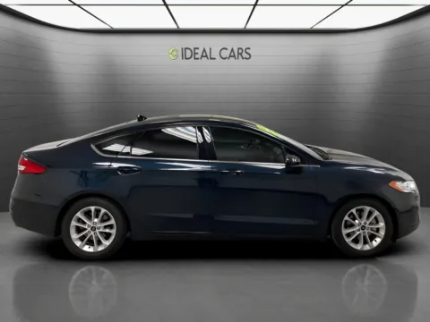 More photos of 2020 Ford Fusion 4d Sedan FWD SE 1.5L EcoBoost at Ideal Cars - Apache Junction, AZ