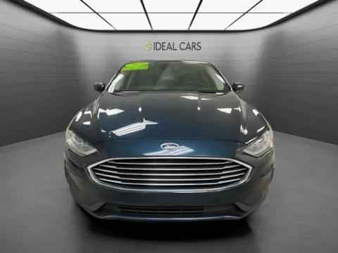 Photos of 2020 Ford Fusion 4d Sedan FWD SE 1.5L EcoBoost for sale in Apache Junction, AZ at Ideal Cars - Apache Junction